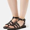 Wholesale ???? Coach GISELLE - ???? Sandals - Black ????