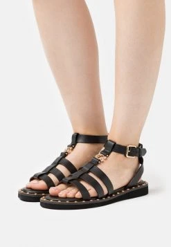 Coach Shop 56 Wholesale ???? Coach GISELLE - ???? Sandals - Black ????