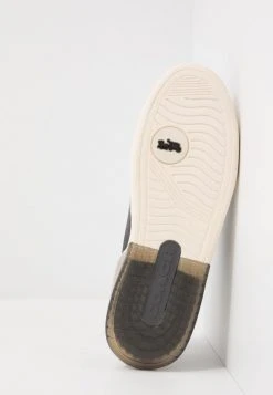 Discount ✔️ Coach SIGNATURE TECH COURT - Trainers - Charcoal/black ???? -Coach Shop c0eef36547b94d58bcd2aa3b600601e3