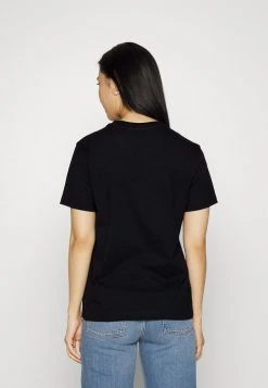 Promo ???? Coach EVERGREEN HORSE AND CARRIAGE TEE - Print T-shirt - Black ???? 8 Promo ???? Coach EVERGREEN HORSE AND CARRIAGE TEE - Print T-shirt - Black ???? -Coach Shop c2cd779531494f5f895cee9c1fdb936f