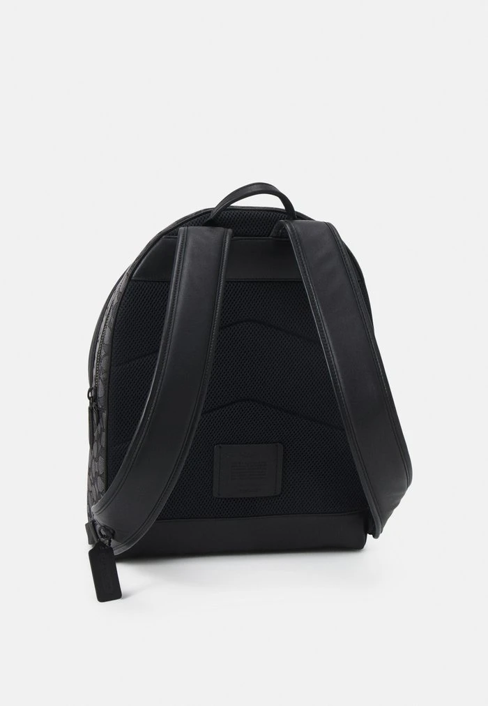 Flash Sale ???? Coach CHARTER ???? BACKPACK IN SIGNATURE - Rucksack - Charcoal/black ???? 2 Flash Sale ???? Coach CHARTER ???? BACKPACK IN SIGNATURE - Rucksack - Charcoal/black ???? - Image 2