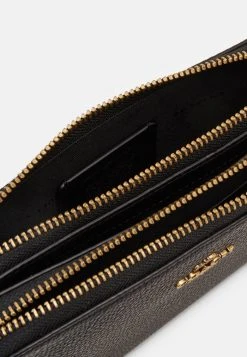 Outlet ???? Coach POLISHED PEBBLE KIRA CROSSBODY - Across Body Bag - Black ???? -Coach Shop c3d42ac89e664a668261b7a2468bb077