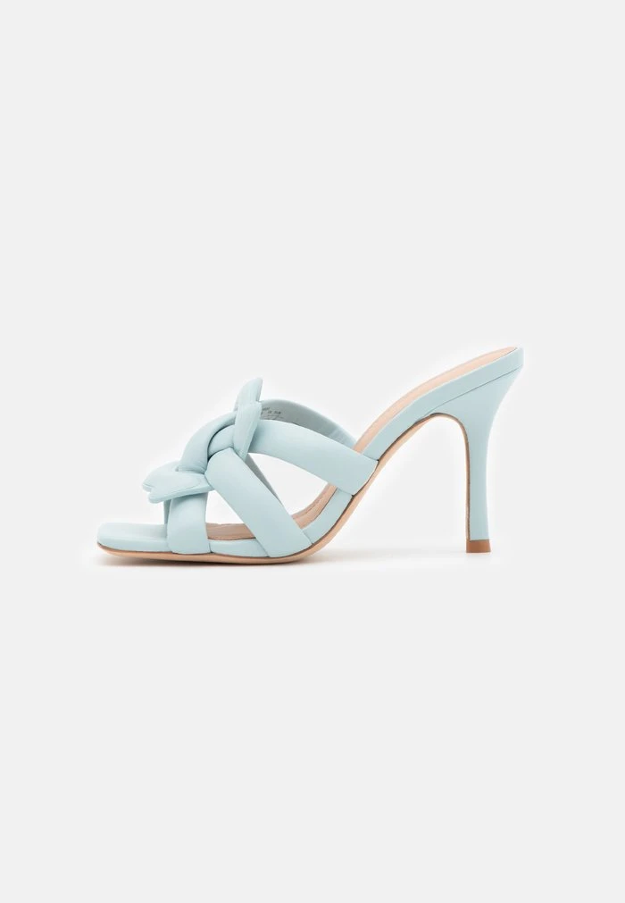 Best deal ???? Coach KELLIE - Heeled Mules - Sea Mist ???? 2 Best deal ???? Coach KELLIE - Heeled Mules - Sea Mist ???? - Image 2