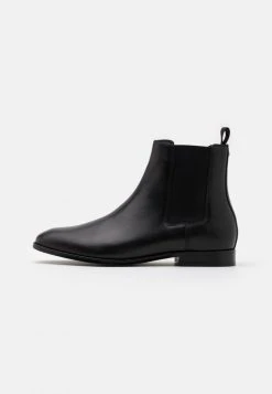 Buy ???? Coach METROPOLITAN CHELSEA BOOT - Classic Ankle ???? Boots - Black ⭐
