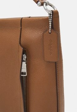 Promo ???? Coach POLISHED PEBBLED SCOUT HOBO - ???? Handbag - Saddle ???? -Coach Shop c4c2dd8f6e374ea291ca01747e0f1936