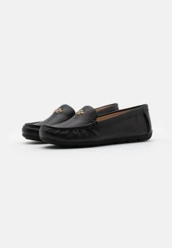 Top 10 ???? Coach MARLEY DRIVER - Moccasins - Black ❤️ -Coach Shop c580ac80c6174815be9213beffafb4a8