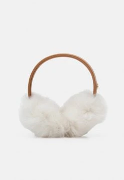 Discount ⌛ Coach EARMUFFS - Ear Warmers - Saddle ????