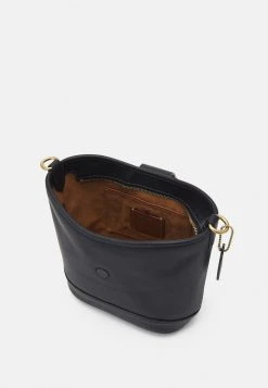 Discount ???? Coach TABBY BUCKET - ???? Handbag - Black ???? -Coach Shop c6d8b10ccca34f6c8fc425e5c94e77f6