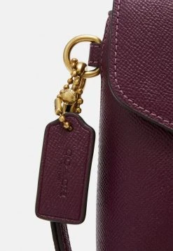 Best Pirce ???? Coach CROSSGRAIN WRISTLET - Clutch - Deep Berry ???? -Coach Shop c71e73b1f121480a85d1d95a8441ee89