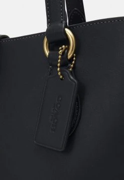 Promo ⌛ Coach SOFT TABBY TOTE - Tote Bag - Black ???? -Coach Shop c7e6b9547884474ba0ca95948a8552b5