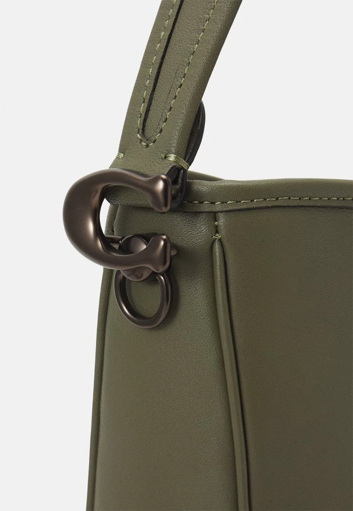Deals ???? Coach SOFT HOBO - ???? Handbag - Army Green ???? 4 Deals ???? Coach SOFT HOBO - ???? Handbag - Army Green ???? - Image 4
