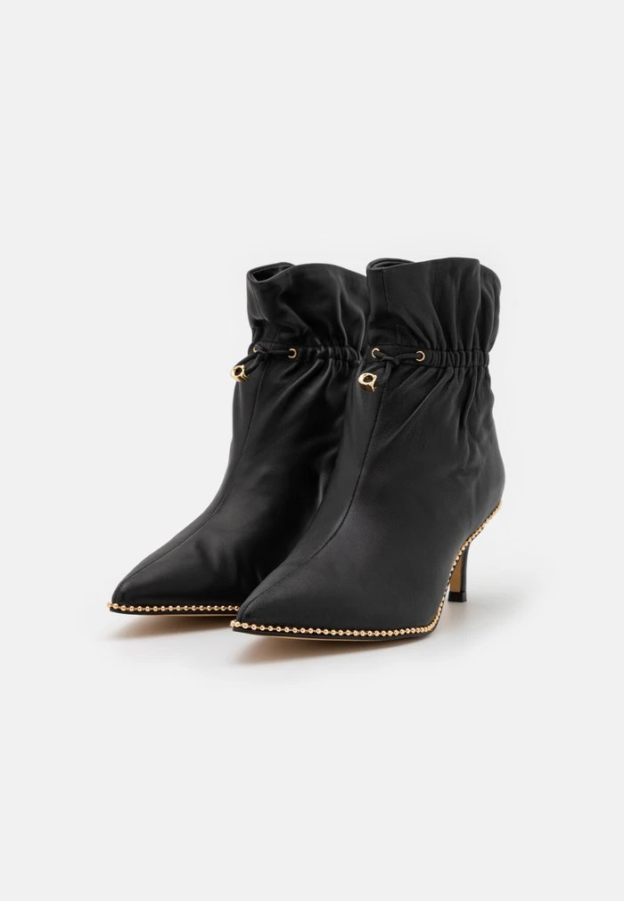 Cheap ✔️ Coach WYNIE BOOTIE - Classic Ankle ???? Boots - Black ???? 3 Cheap ✔️ Coach WYNIE BOOTIE - Classic Ankle ???? Boots - Black ???? - Image 3