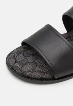 Promo ???? Coach TWO STRAP - ???? Sandals - Black ???? 11 Promo ???? Coach TWO STRAP - ???? Sandals - Black ???? -Coach Shop cb3212bc5d8c40c9a8b12ba4059d9564