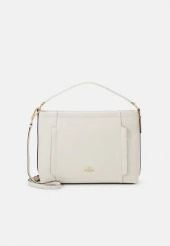 Discount ???? Coach POLISHED PEBBLED SCOUT - ???? Handbag - Chalk ????