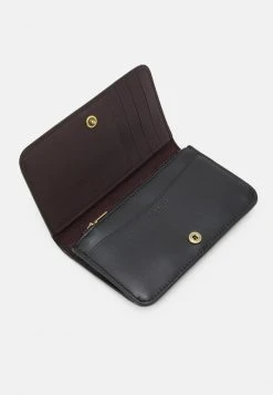 Coupon ⭐ Coach SLIM CARD CASE - Business Card Holder - Black ⭐ -Coach Shop cd1bab440f9b47a4b845b51fbbbce556