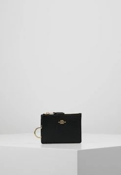 Buy ???? Coach CROSSGRAIN MINI SKINNY - Wallet - Black ⌛