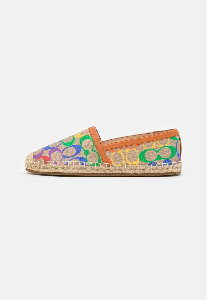 Cheap ???? Coach COLLINS PRIDE - Espadrilles - Hazelnut ✔️ 2 Cheap ???? Coach COLLINS PRIDE - Espadrilles - Hazelnut ✔️ - Image 2