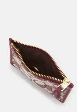 Best Pirce ???? Coach BOX PROGRAM SIGNATURE SKINNY - Wallet - Oak Maple ???? -Coach Shop ce5b747b244145519f216d53492290a5