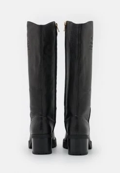 Brand new ???? Coach CINDY BOOT - Platform ???? Boots - Black ???? -Coach Shop ce6fe9eaa4d24f5784cbd885cf22ef7b