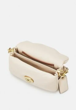 Wholesale ⭐ Coach COVERED CLOSURE PILLOW TABBY SHOULDER BAG 7 - ???? Handbag - Ivory ???? -Coach Shop cf1cec98301d4c5e8e4725d8f83332fc