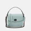 Discount ???? Coach CASSIE CROSSBODY - Across Body Bag - Aqua ✔️