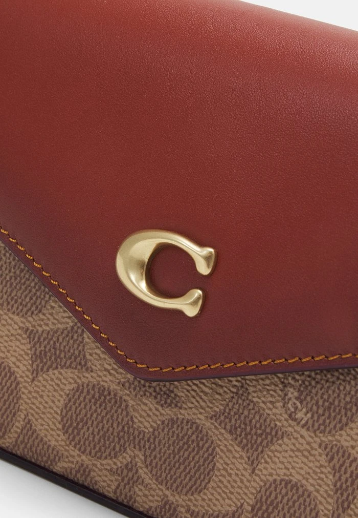 Deals ???? Coach SIGNATURE CROSSBODY - Across Body Bag - Tan/rust ???? 6 Deals ???? Coach SIGNATURE CROSSBODY - Across Body Bag - Tan/rust ???? - Image 6