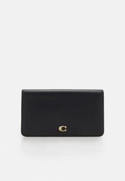 Buy ???? Coach SLIM TRAVEL WALLET - Wallet - Black ????