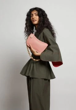 Flash Sale ???? Coach ORIGINALS SWINGER WITH CHAIN - ???? Handbag - ???? Candy Pink ????