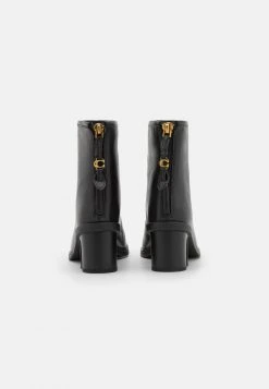 Flash Sale ???? Coach GABI BOOTIE - Classic Ankle ???? Boots - Black ???? 10 Flash Sale ???? Coach GABI BOOTIE - Classic Ankle ???? Boots - Black ???? -Coach Shop d47574cd80da409784ca2e1a09c69607