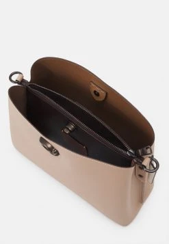 Best deal ???? Coach POLISHED WILLOW SHOULDER BAG ADJUSTABLE - ???? Handbag - Taupe/multi ❤️ -Coach Shop d4cbd555b58e46a2b28e10331a968827