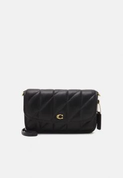 Coach Shop 48 Hot Sale ???? Coach QUILTED PILLOW HAYDEN CROSSBODY - Across Body Bag - Black ⌛