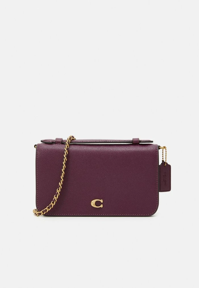 Discount ???? Coach CROSSGRAIN BEA CROSSBODY - Across Body Bag - Deep Berry ???? 1 Discount ???? Coach CROSSGRAIN BEA CROSSBODY - Across Body Bag - Deep Berry ????