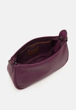 Budget ???? Coach SOFT PEBBLE - Across Body Bag - Deep Berry ???? -Coach Shop d867f34560b14e16b25739c00c8fbbfc