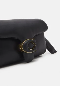 Best reviews of ⭐ Coach COVERED CLOSURE PILLOW TABBY SHOULDER BAG - ???? Handbag - Black ⭐ -Coach Shop d92f0ff412374a5aa3ca7fb5c287d023