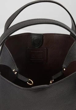New ???? Coach POLISHED PEBBLE HADLEY HOBO - ???? Handbag - Black ???? -Coach Shop dbea3c146f3740dcb5e172fa5a73f18f