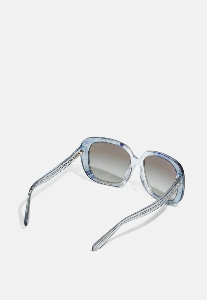 New ???? Coach ???? Sunglasses - Blue Gradient ???? 2 New ???? Coach ???? Sunglasses - Blue Gradient ???? - Image 2