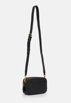 Flash Sale ???? Coach WILLOW CAMERA ADJUSTABLE CROSSBODY - Across Body Bag - Black ???? -Coach Shop dcc001b7084447f8888434ab9328632c