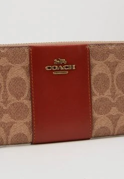 New ???? Coach Wallet - Tan/black ???? 8 New ???? Coach Wallet - Tan/black ???? -Coach Shop de3e25c22b8c41239b5f2a05ab04d006