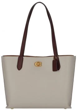 Flash Sale ⌛ Coach ???? Handbag - Dove Grey Multi ????