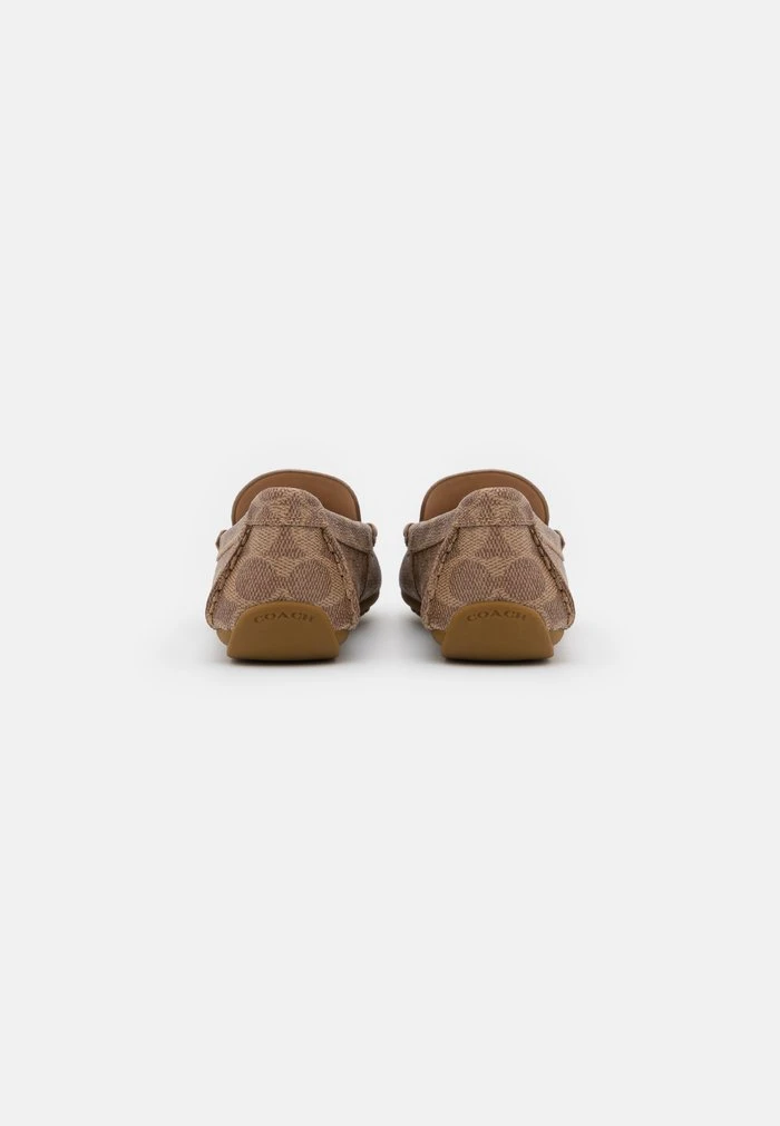 Outlet ???? Coach MARLEY DRIVER - Moccasins - Tan ⭐ 3 Outlet ???? Coach MARLEY DRIVER - Moccasins - Tan ⭐ - Image 3