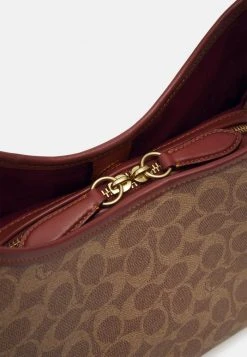 Budget ???? Coach ???? COATED CANVAS SIGNATURE ARCHIVAL EDIE - ???? Handbag - Tan Rust ???? 9 Budget ???? Coach ???? COATED CANVAS SIGNATURE ARCHIVAL EDIE - ???? Handbag - Tan Rust ???? -Coach Shop e19f62be01704823bc5c6f2e12c7dda8