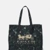 Wholesale ???? Coach TOTE WITH HORSE AND CARRIAGE UNISEX - Tote Bag - Steam Multi ????