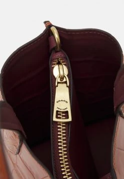 Flash Sale ???? Coach EMBOSSED WILLOW TOTE - ???? Handbag - Ginger ???? -Coach Shop e1eaa3959cce4cff9109312186d9e82a