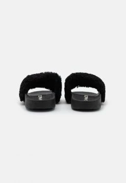 Outlet ???? Coach ULLA SLIDE - Mules - Black ???? -Coach Shop e1f549a4bede440490a2dbeeba30497d