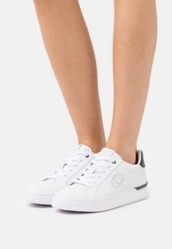Cheap ???? Coach Trainers - Optic White/midnight Navy ????