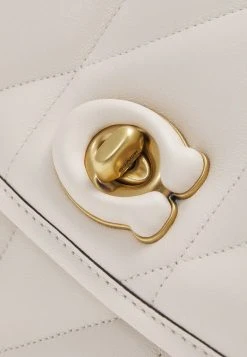 Cheap ???? Coach QUILTED PILLOW MADISON SHOULDER - Across Body Bag - Chalk ???? -Coach Shop e2824836a1ee4533b6a6ed06fa4c508a