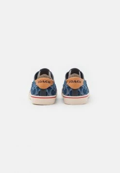 New ???? Coach CITYSOLE SKATE - Trainers - Denim ???? -Coach Shop e2ad0bb3318440c8b14610ada6b73e04