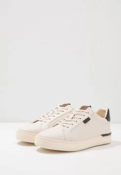 Outlet ???? Coach LOWLINE - Trainers - Chalk/black ???? -Coach Shop e5638aa599f64cec8fc4b76734cfbafd