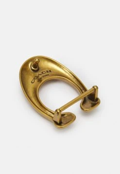 Hot Sale ???? Coach SCULPTED REVERSIBLE BELT - Belt - Saddle/red ✔️ -Coach Shop e6f3a005e83041dca21a6839af24d632