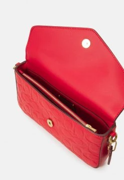 New ❤️ Coach SIGNATURE CROSSBODY - Across Body Bag - Sport Red ???? -Coach Shop e78d2375e6c4432db80513df8b047a1b
